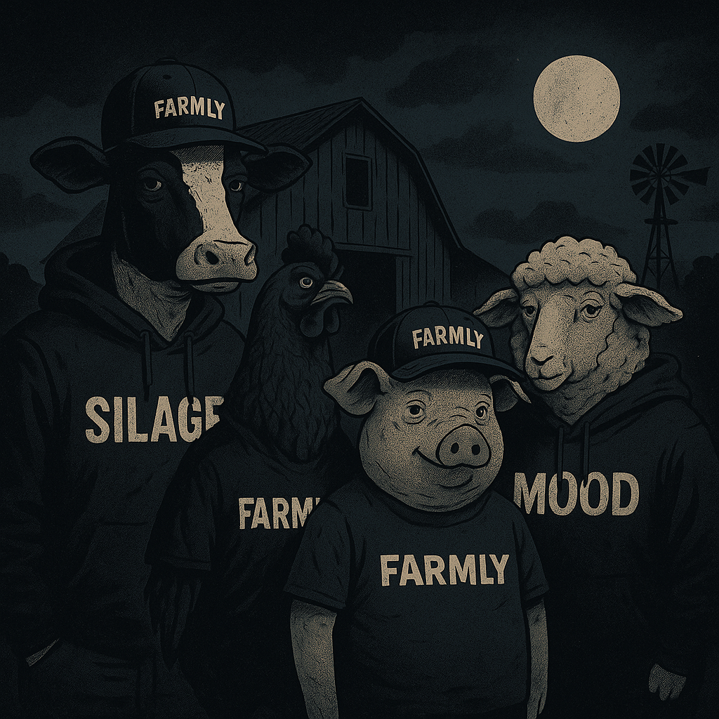 Fun Farmly (Non Music Related)