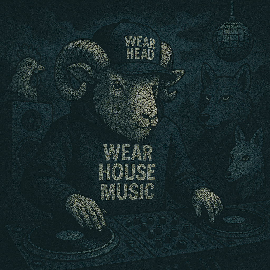 wear house music merch