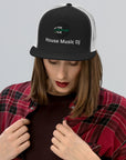 House Music DJ Trucker Cap