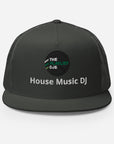 House Music DJ Trucker Cap