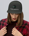 House Music DJ Trucker Cap