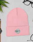 Cuffed Beanie by Playlist DJs