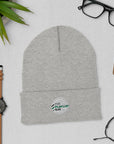 Cuffed Beanie by Playlist DJs