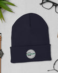 Cuffed Beanie by Playlist DJs