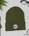 Cuffed Beanie by Playlist DJs