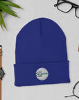 Cuffed Beanie by Playlist DJs