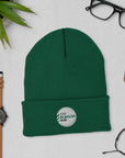 Cuffed Beanie by Playlist DJs