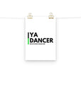 Ya Dancer Poster