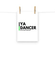 Ya Dancer Poster