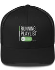 Runners Playlist Trucker Cap