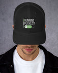 Runners Playlist Trucker Cap