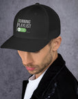 Runners Playlist Trucker Cap