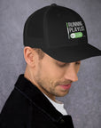 Runners Playlist Trucker Cap