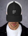 Playlist DJs House Music DJ Trucker Cap
