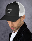 Playlist DJs House Music DJ Trucker Cap
