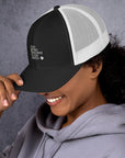 A Day Without Housemusic Is a Day Wasted Trucker Cap