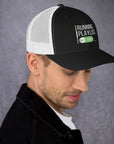 Runners Playlist Trucker Cap
