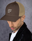 Playlist DJs House Music DJ Trucker Cap