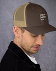 Playlist DJs House Music DJ Trucker Cap