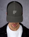 Playlist DJs House Music DJ Trucker Cap