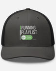 Runners Playlist Trucker Cap