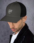 Playlist DJs House Music DJ Trucker Cap