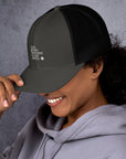 A Day Without Housemusic Is a Day Wasted Trucker Cap