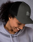 A Day Without Housemusic Is a Day Wasted Trucker Cap