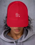 A Day Without Housemusic Is a Day Wasted Trucker Cap