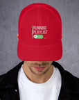 Runners Playlist Trucker Cap