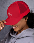 A Day Without Housemusic Is a Day Wasted Trucker Cap