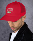 Runners Playlist Trucker Cap