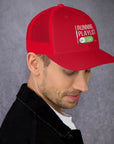 Runners Playlist Trucker Cap