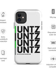 UNTZ Playlist DJs Tough Case for iPhone®