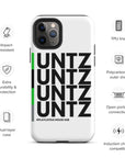 UNTZ Playlist DJs Tough Case for iPhone®