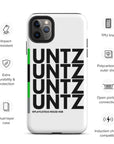 UNTZ Playlist DJs Tough Case for iPhone®