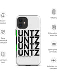 UNTZ Playlist DJs Tough Case for iPhone®