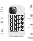 UNTZ Playlist DJs Tough Case for iPhone®