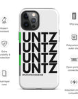 UNTZ Playlist DJs Tough Case for iPhone®