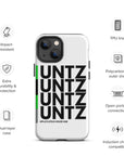 UNTZ Playlist DJs Tough Case for iPhone®