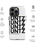 UNTZ Playlist DJs Tough Case for iPhone®
