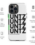 UNTZ Playlist DJs Tough Case for iPhone®