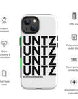 UNTZ Playlist DJs Tough Case for iPhone®
