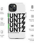 UNTZ Playlist DJs Tough Case for iPhone®