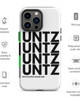 UNTZ Playlist DJs Tough Case for iPhone®