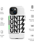 UNTZ Playlist DJs Tough Case for iPhone®