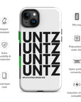UNTZ Playlist DJs Tough Case for iPhone®