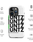 UNTZ Playlist DJs Tough Case for iPhone®