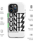 UNTZ Playlist DJs Tough Case for iPhone®