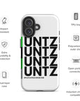 UNTZ Playlist DJs Tough Case for iPhone®